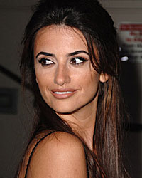 Penelope Cruz